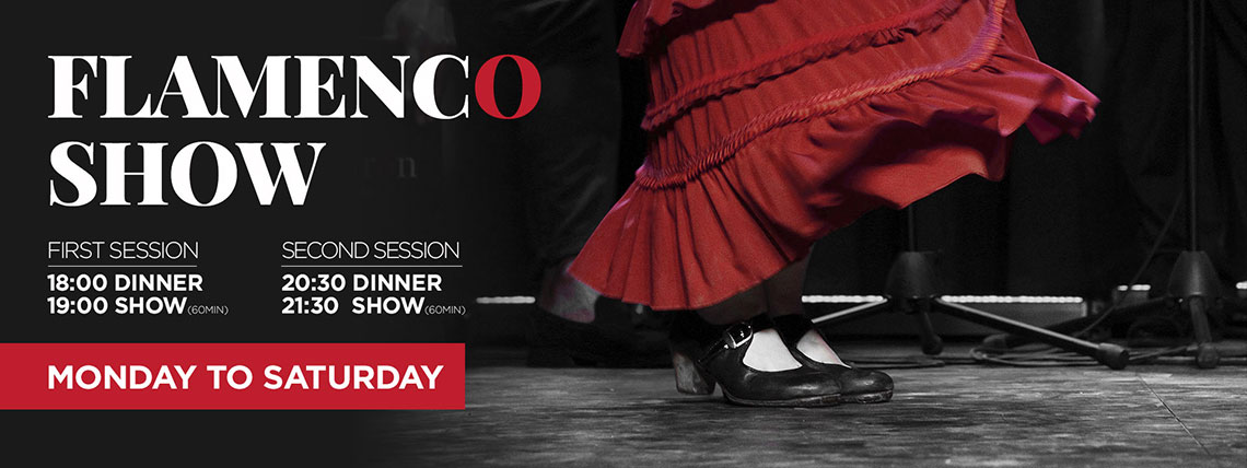 Flamenco Show in Barcelona